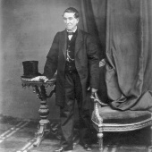 Raimondo Orrù Lilliu (1795-1876) © Archivio Famiglia Orrù