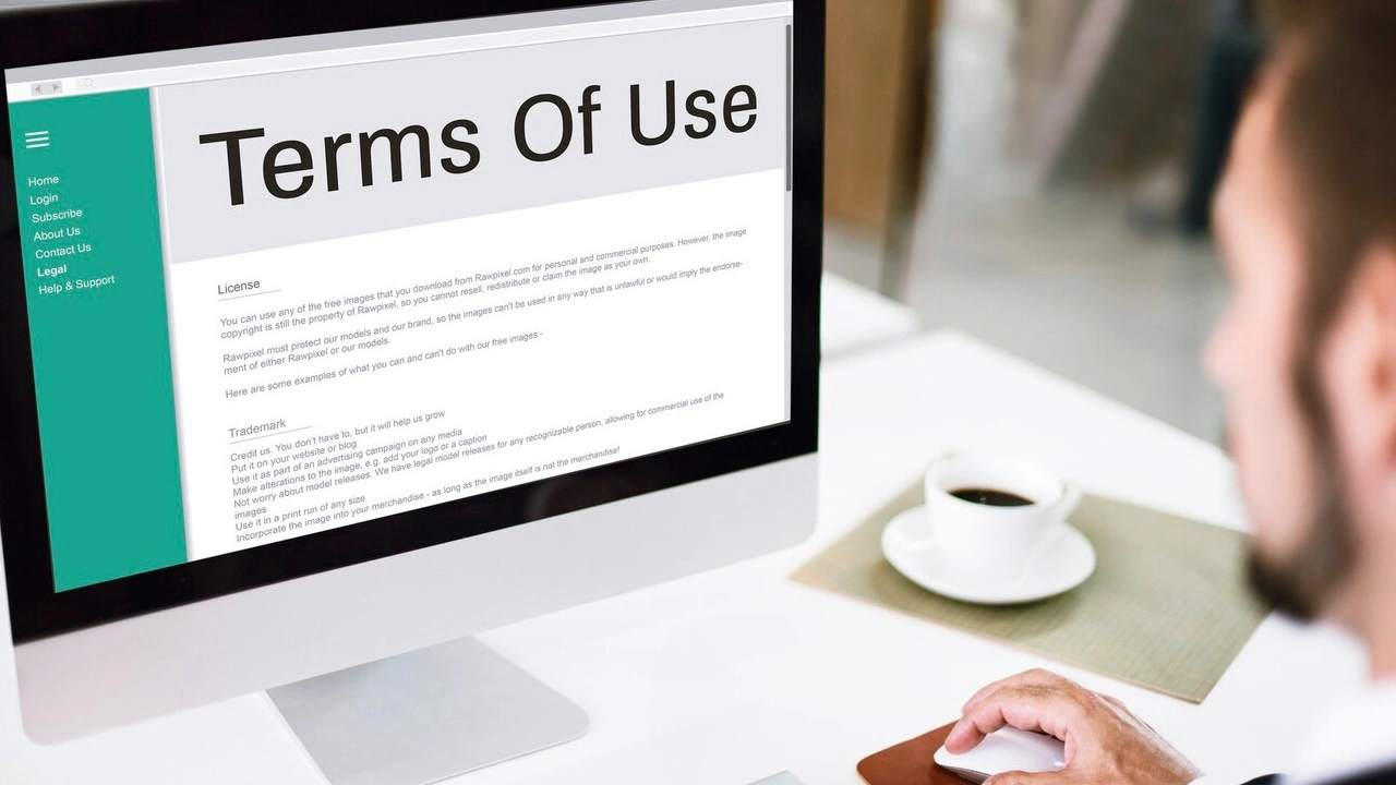 Termini e condizioni